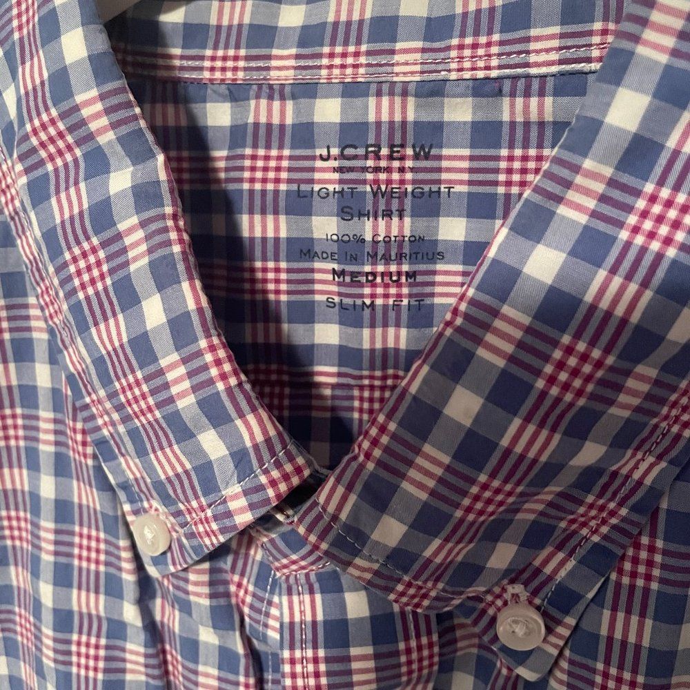 J Crew Lightweight button down - Picture 3 of 3